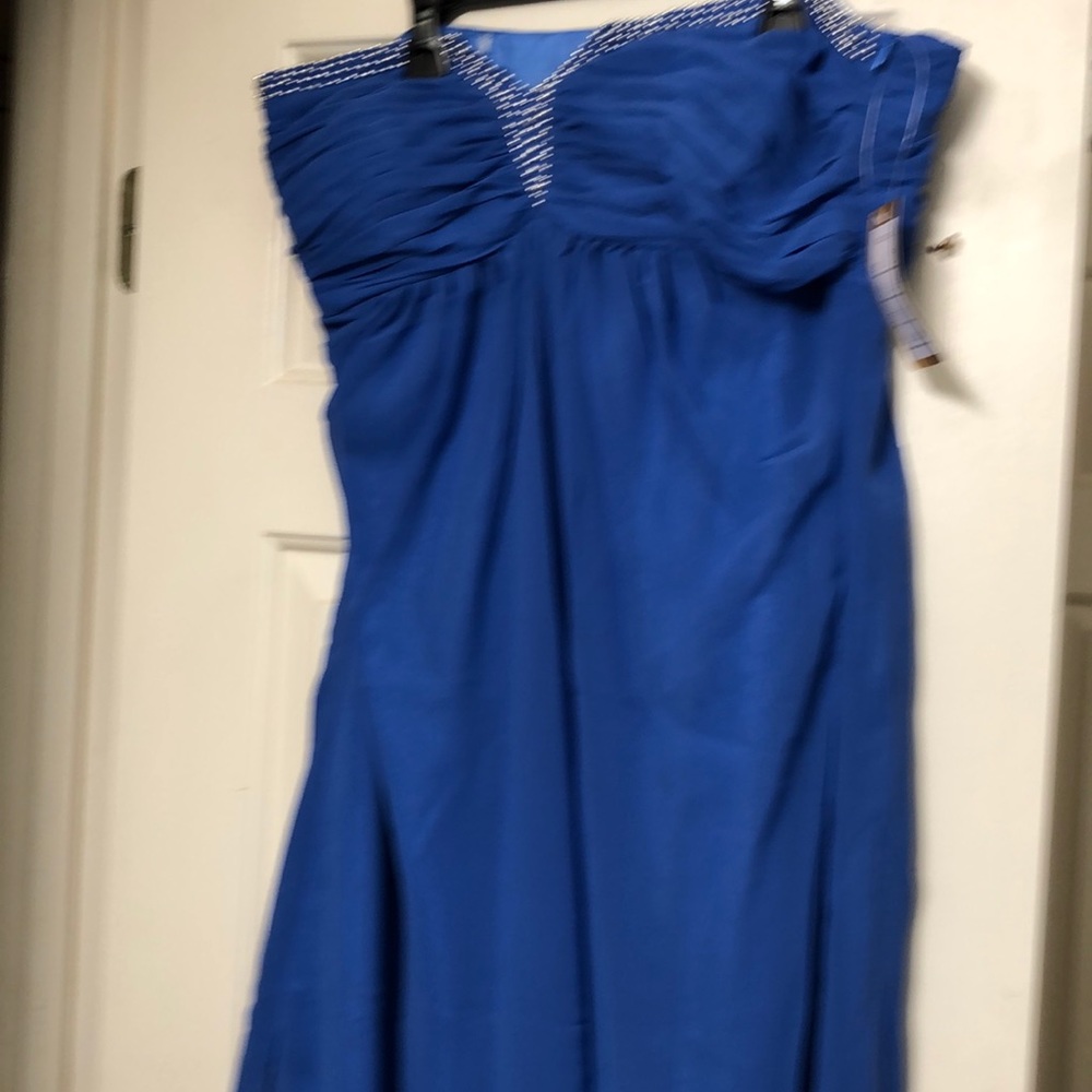 Formal dress